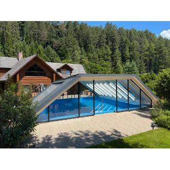 Exteriérová řešení Exteriérová řešení